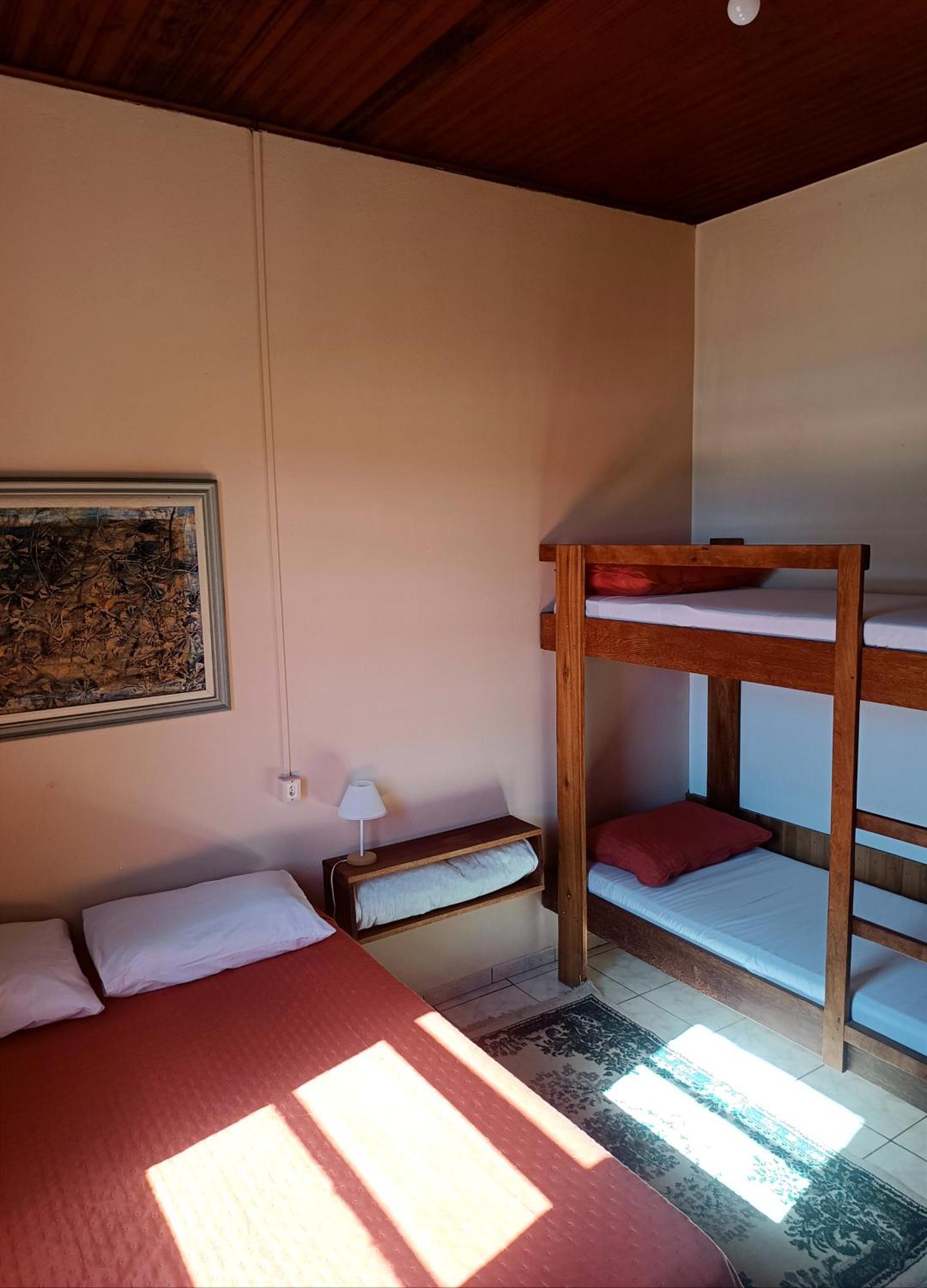 Grimpa Hospedagem Urubici Ruang foto